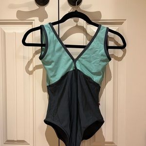 SOLD! yumiko leotard